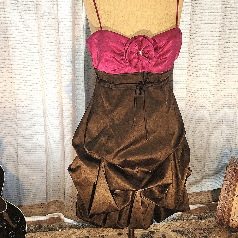 Women's dress by city studios